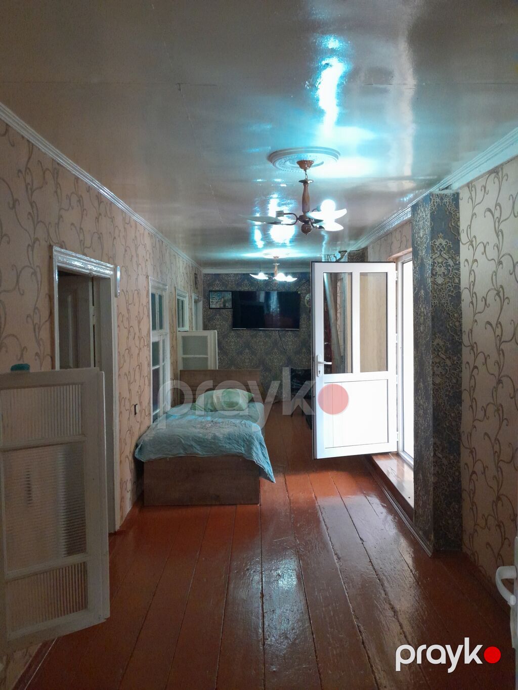 3 otaqlı, 3 kv. m, Kredit yoxdur, Orta təmir — Ev, villa, Lənkəran (6)