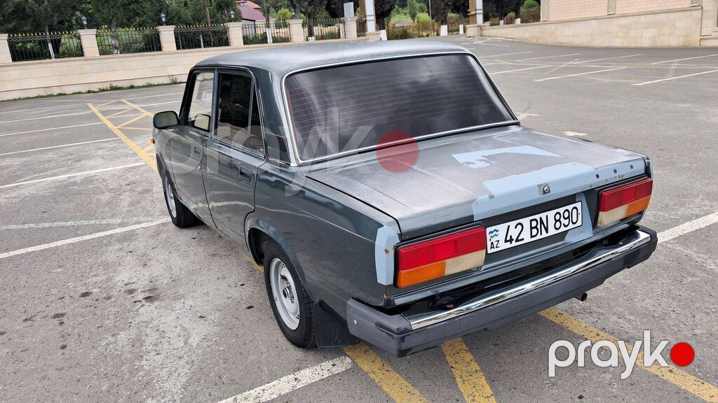 Lada (VAZ) 2107, 1.6 L, 2010 il, 151 000 km — Avtomobillər, Lənkəran (12)