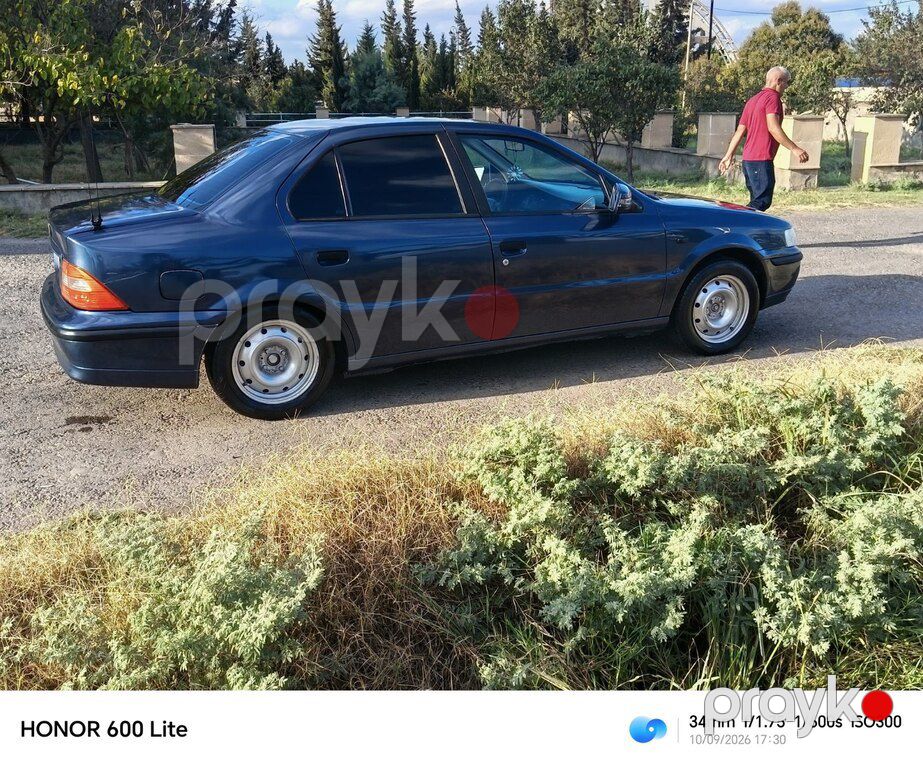 Iran Khodro Samand, 1.6 L, 2014 il, 258 963 km — Avtomobillər, Bakı (3)