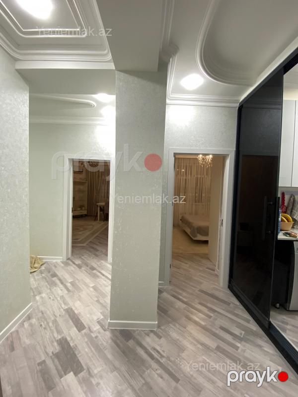 Satılır 2 otaqlı Bina evi menzil (Yeni tikili), 65 m², Xətai rayonu — Mənzil, Bakı (7)