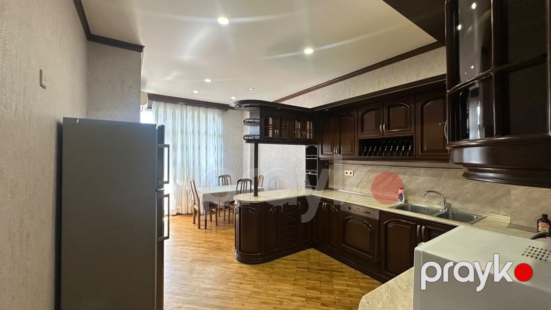 İcarəyə verilir 5 otaqlı yeni tikili 240 m² — Mənzil, Bakı (3)