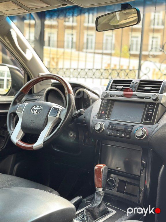 Toyota Land Cruiser Prado, 2.7 L, 2014 il, 171 000 km — Avtomobillər, Bakı (12)