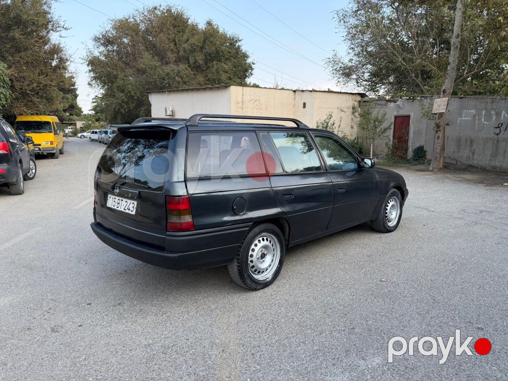 Opel Astra, 1.6 L, 1995 il, 365 000 km — Avtomobillər, Sumqayıt (8)