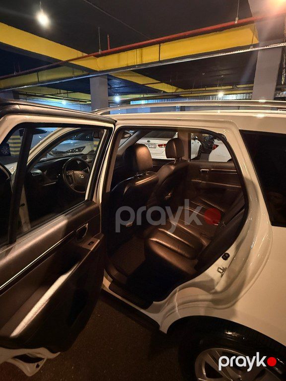 Hyundai Santa Fe, 2.4 L, 2010 il, 133 214 km — Avtomobillər, Bakı (8)