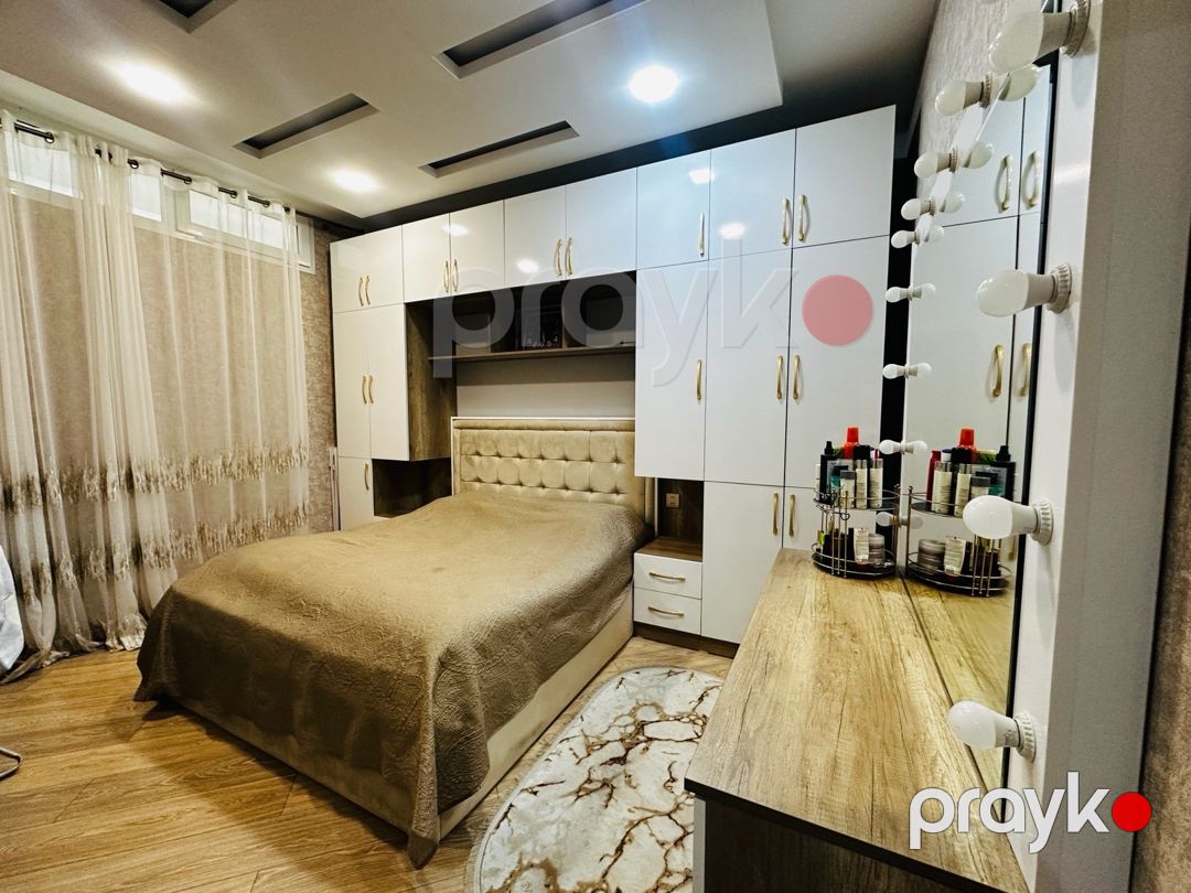 3-otaqlı yeni tikili, Sumqayıt ş., 77 m² — Mənzil, Sumqayıt (7)