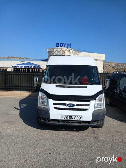 Ford Transit, 2.4 L, 2008 il, 165 000 km — Bakı