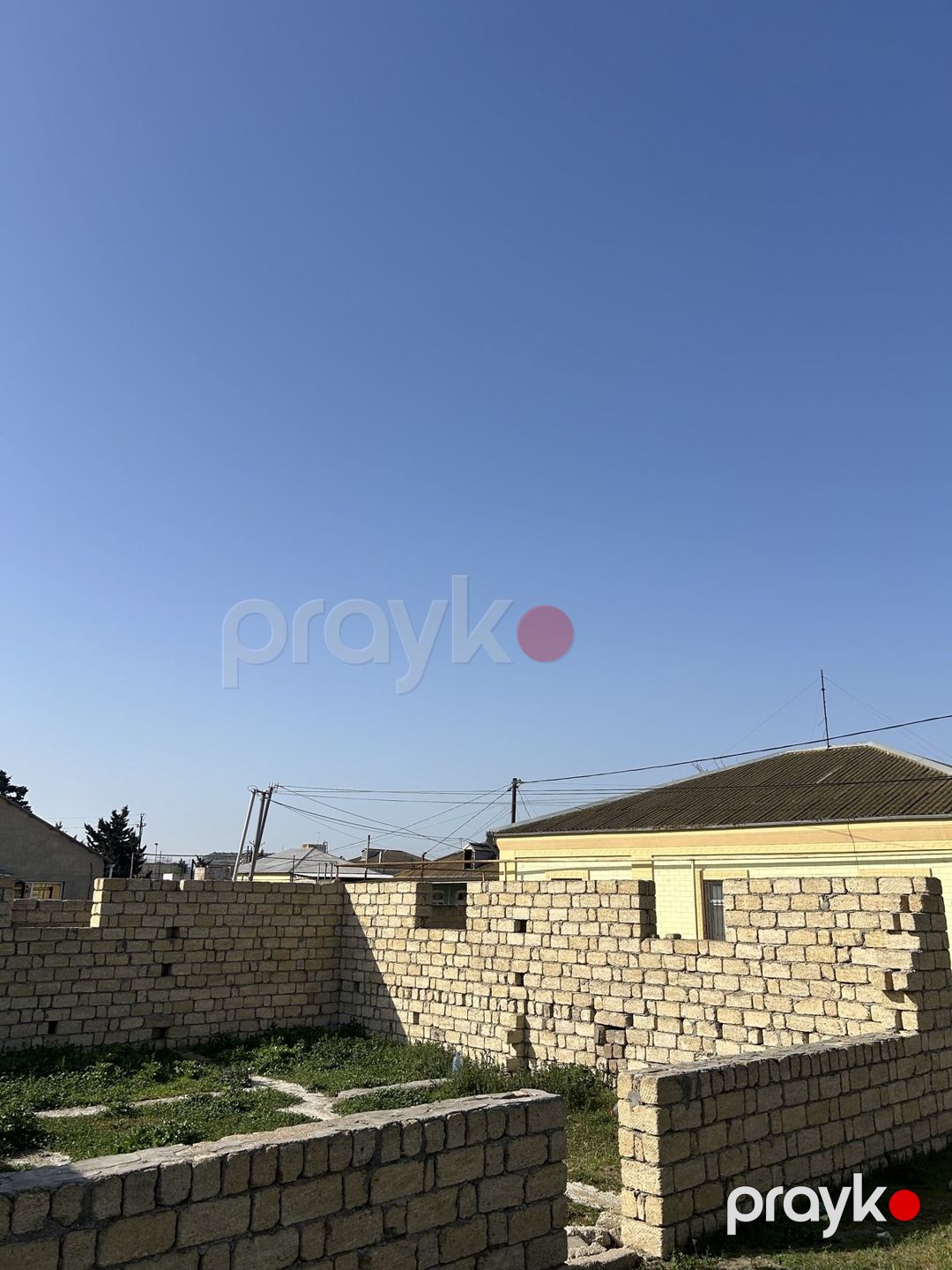 Satılır torpaq 3 sot — Torpaq, Bakı (3)
