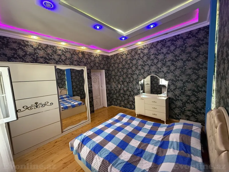 Satılır 3 otaqlı Həyət evi 110 m² Bakı, Xəzər r., Buzovna — Ev, villa, Bakı (3)