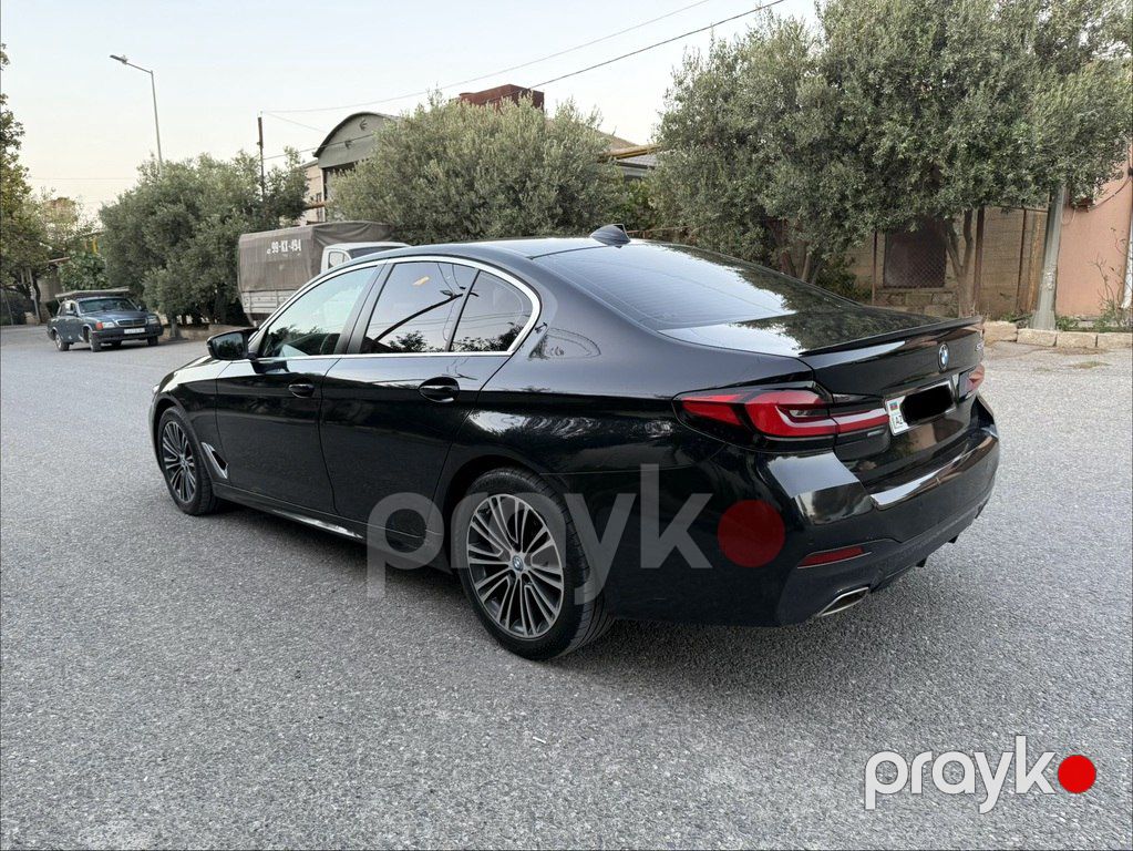 BMW 530, 2.0 L, 2019 il, 185 000 km — Avtomobillər, Bakı (7)