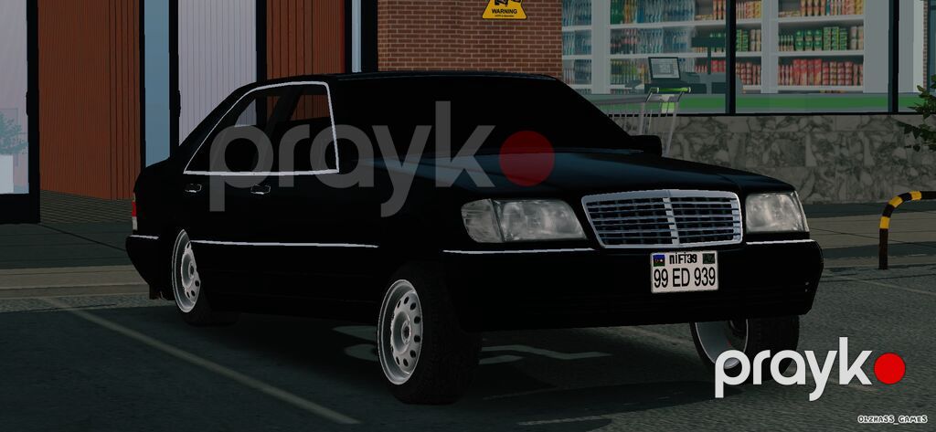 Qara sedan – arxa şüşədə “efirws” və qızılı tac stikeri ilə — Digər, Sumqayıt (6)