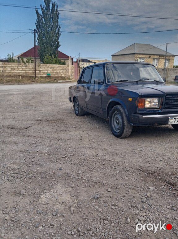 Lada (VAZ) 2107, 1.6 L, 2006 il, 12 220 km — Avtomobillər, Sumqayıt (8)