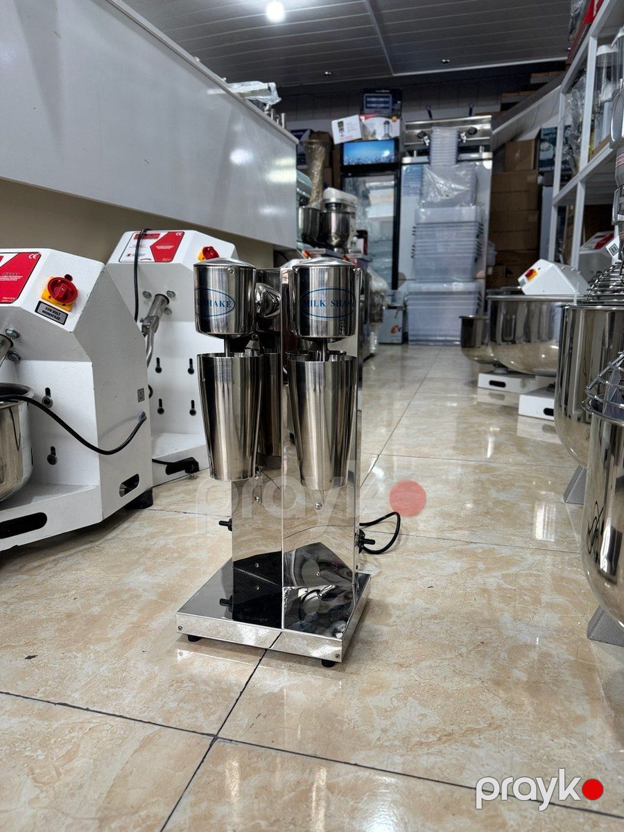 Kokteyl aparatı Milkshake — Ev texnikası, Bakı (5)