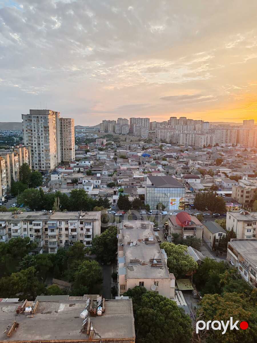Satılır 2 otaqlı yeni tikili 74 m² — Mənzil, Bakı (4)