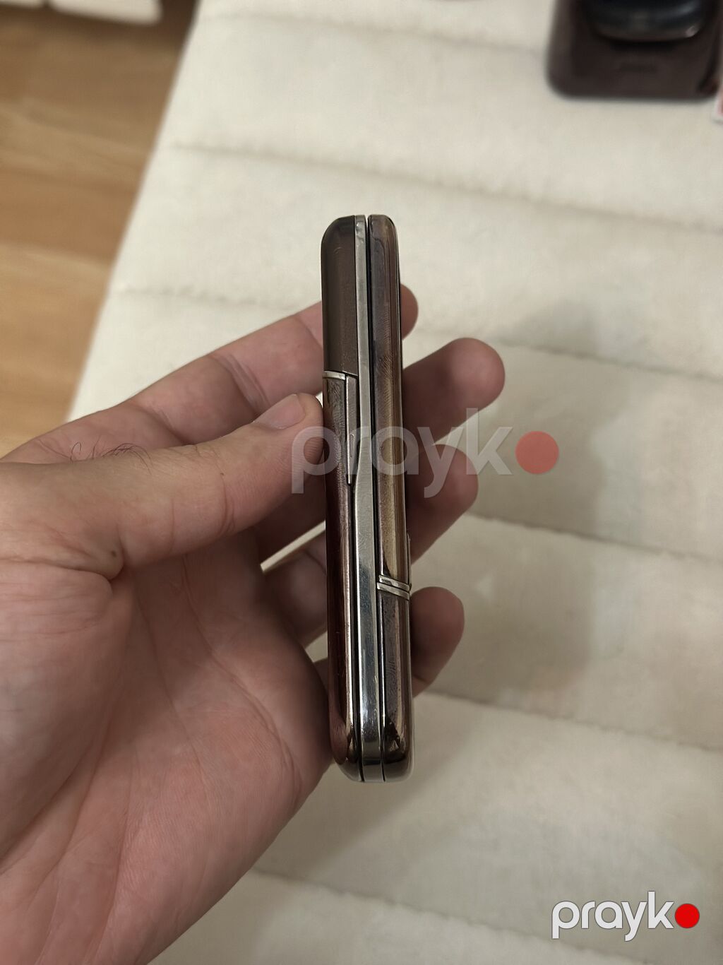 Nokia 8 Sirocco — Nokia, Masazır (7)