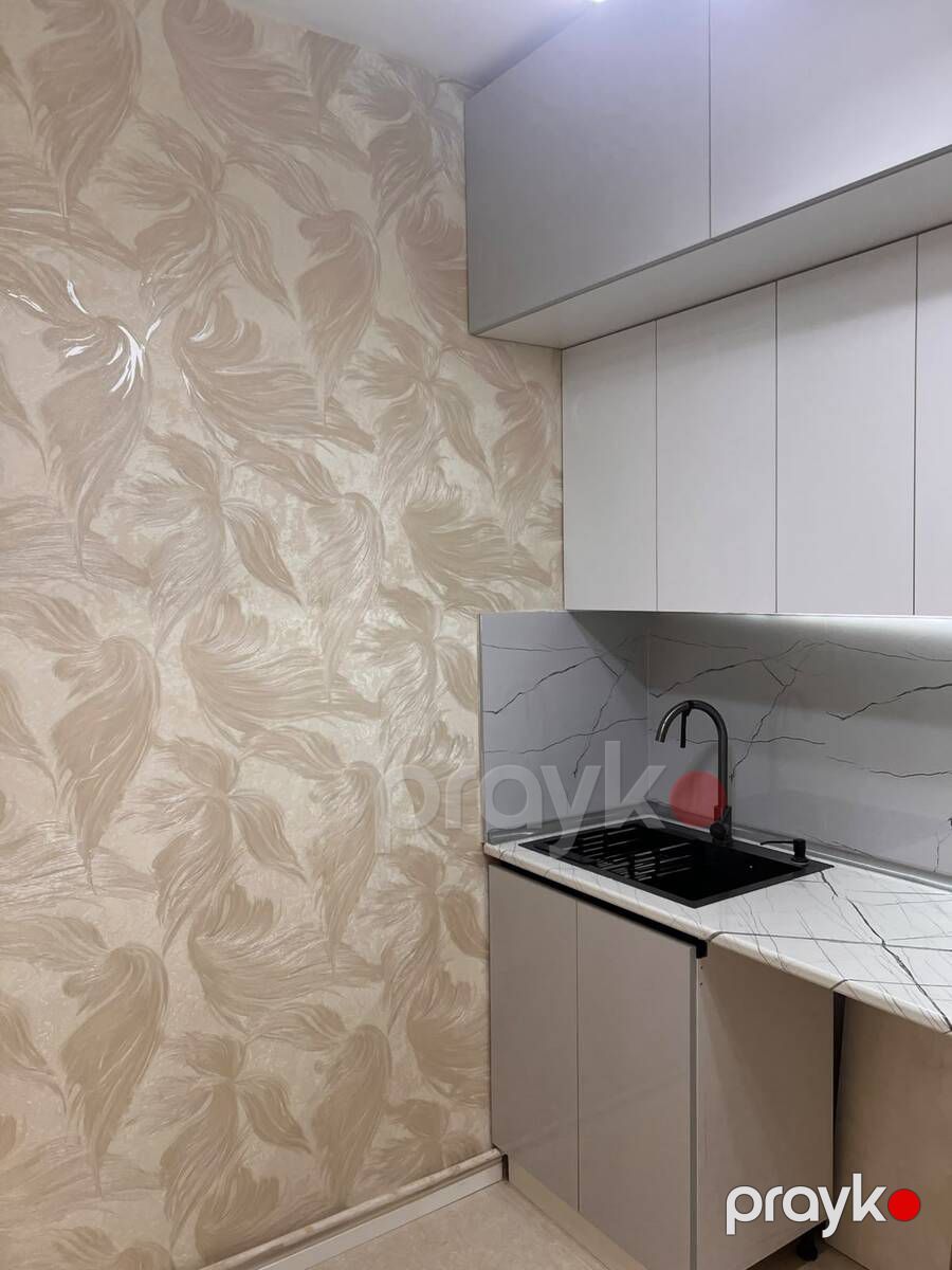 2-otaqlı yeni tikili, Qara Qarayev m., 57 m² — Mənzil, Bakı (9)