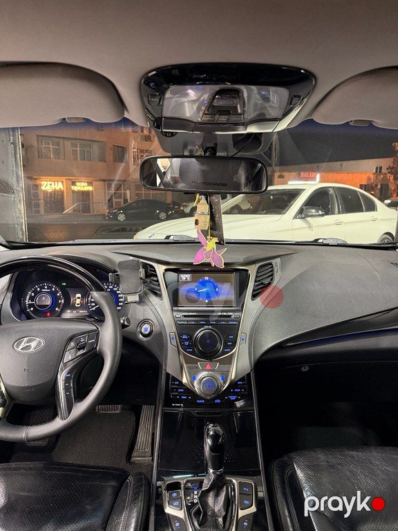 Hyundai Grandeur, 3.0 L, 2012 il, 219 000 km — Avtomobillər, Bakı (8)