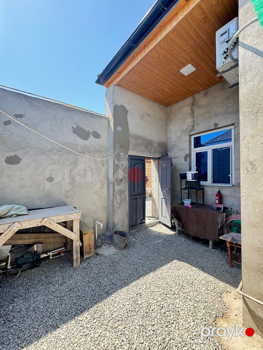 Həyət evi, Hövsan qəs — Ev, villa, Bakı (3)