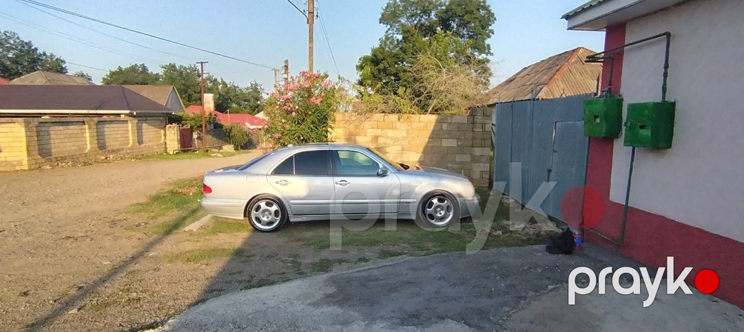 Mercedes E 280, 2000 il — Avtomobillər, Lənkəran (5)