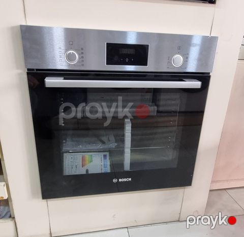 Quraşdırılan soba "Bosch HBF512BS1T" — Bakı