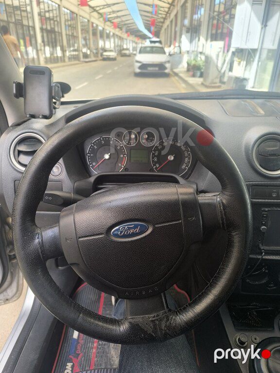 Ford Fusion, 1.4 L, 2008 il, 34 300 km — Avtomobillər, Bakı (6)