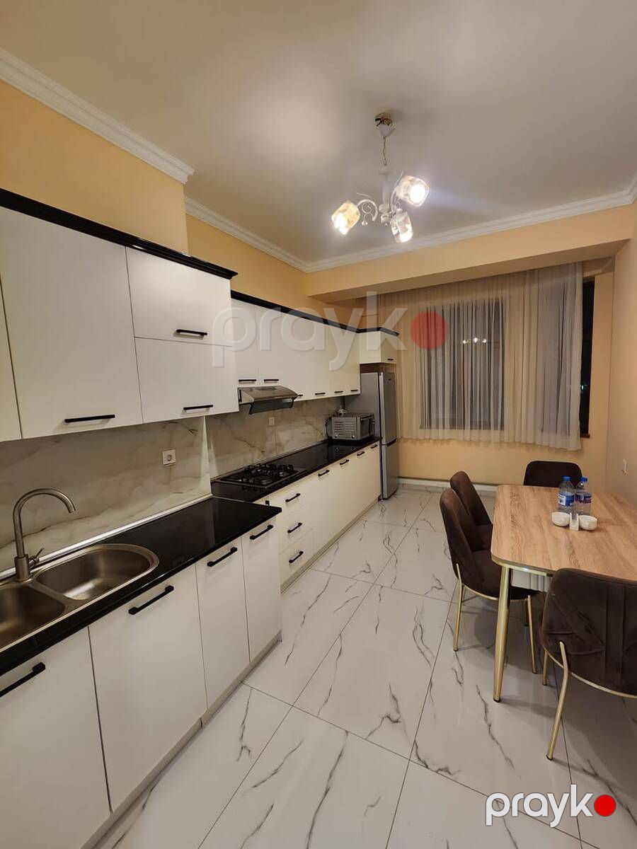 İcarəyə verilir 2 otaqlı yeni tikili 104 m² — Mənzil, Bakı (4)