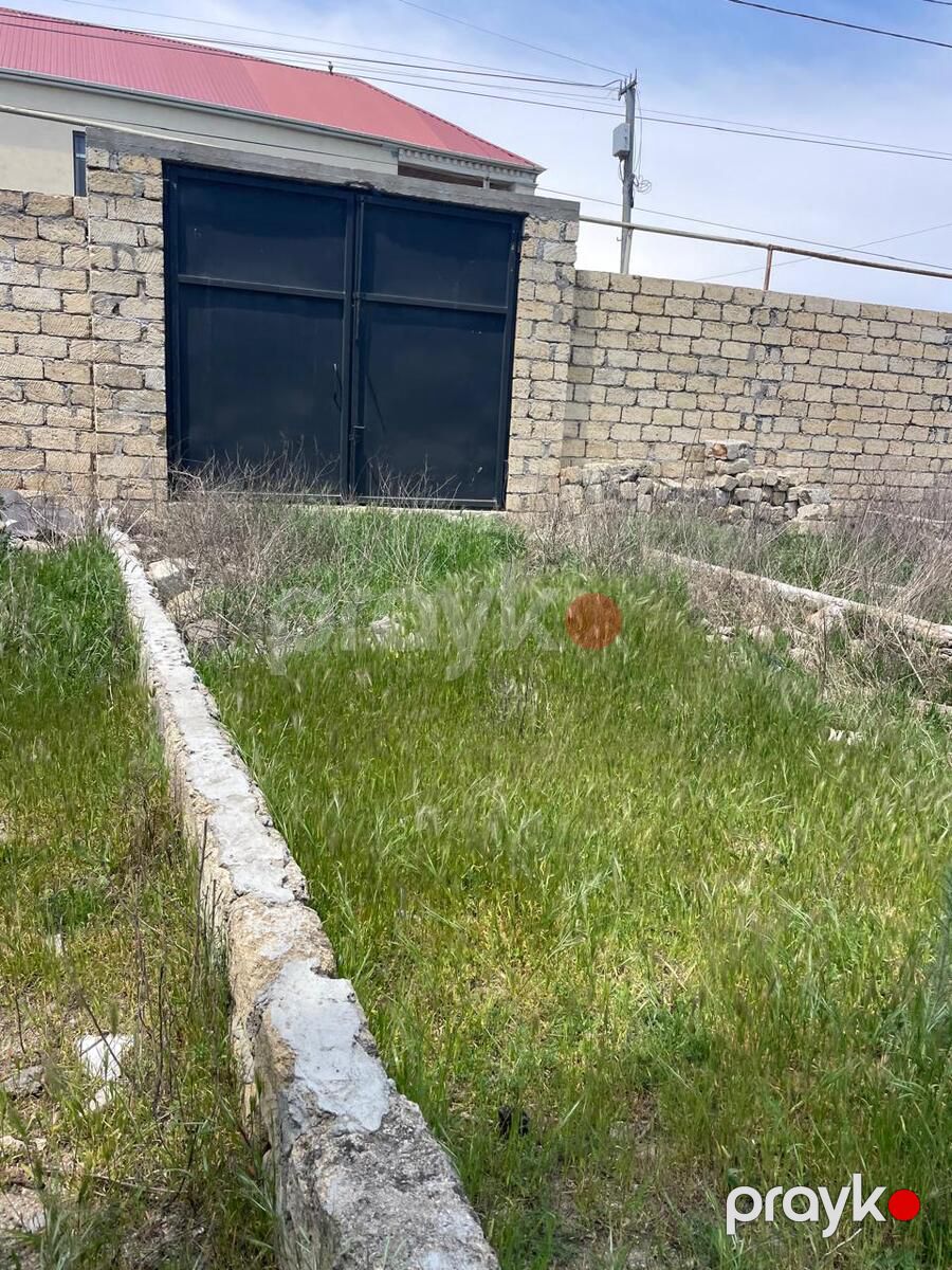 Satılır 6 otaqlı həyət evi/bağ evi 200 m² — Ev, villa, Bakı (3)