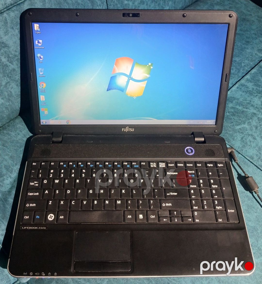 Noutbuk Fujitsu — Noutbuklar, Bakı (6)