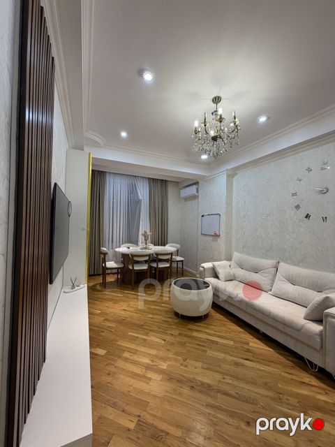 Satılır 2 otaqlı yeni tikili 64 m² — Bakı