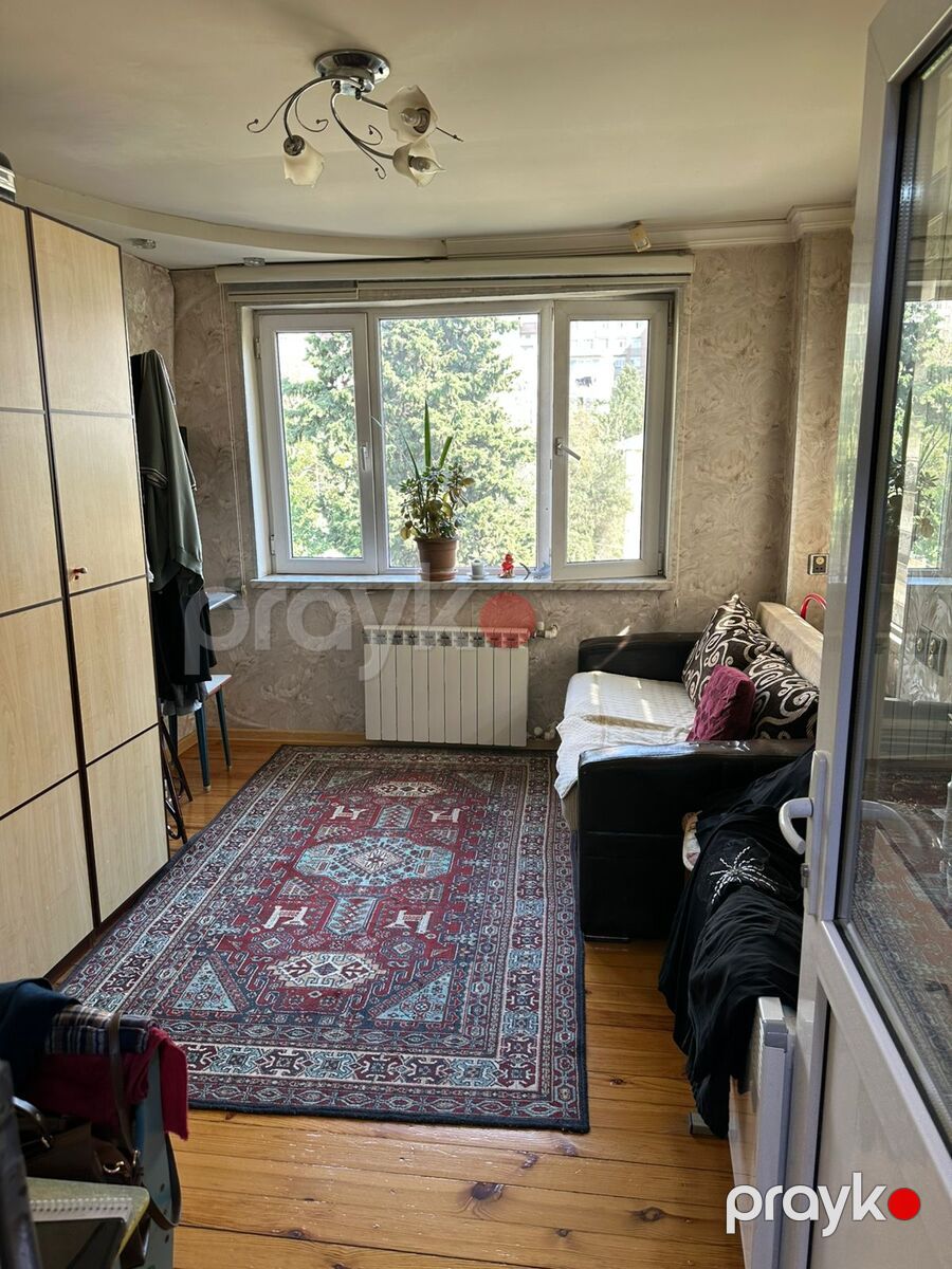 Satılır 3 otaqlı köhnə tikili 57 m² — Mənzil, Bakı (5)