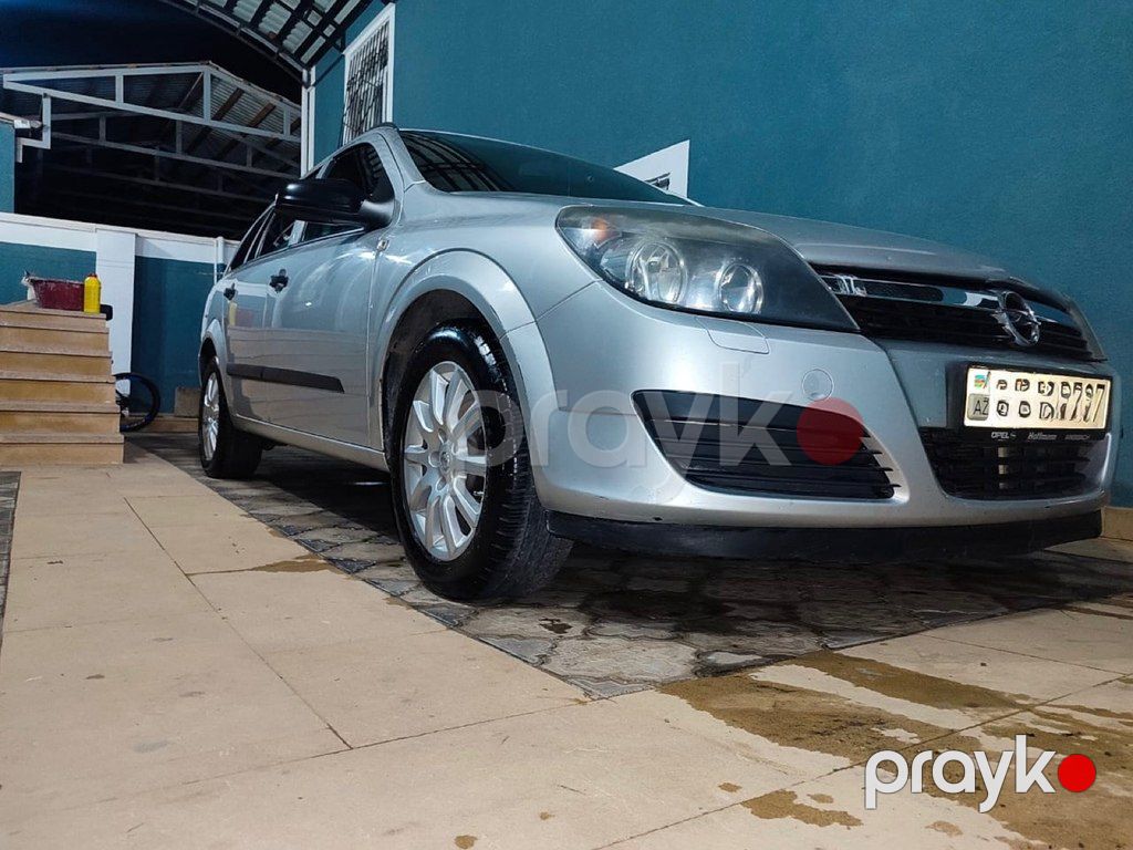 Opel Astra, 1.4 L, 2006 il, 365 000 km — Avtomobillər, Bakı (2)