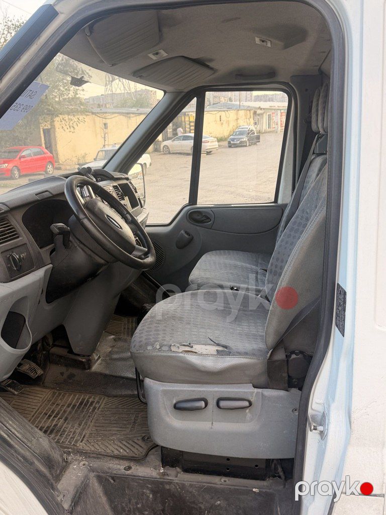 Ford Transit, 2.4 L, 2007 il, 227 000 km — Yük maşınları, Bakı (5)