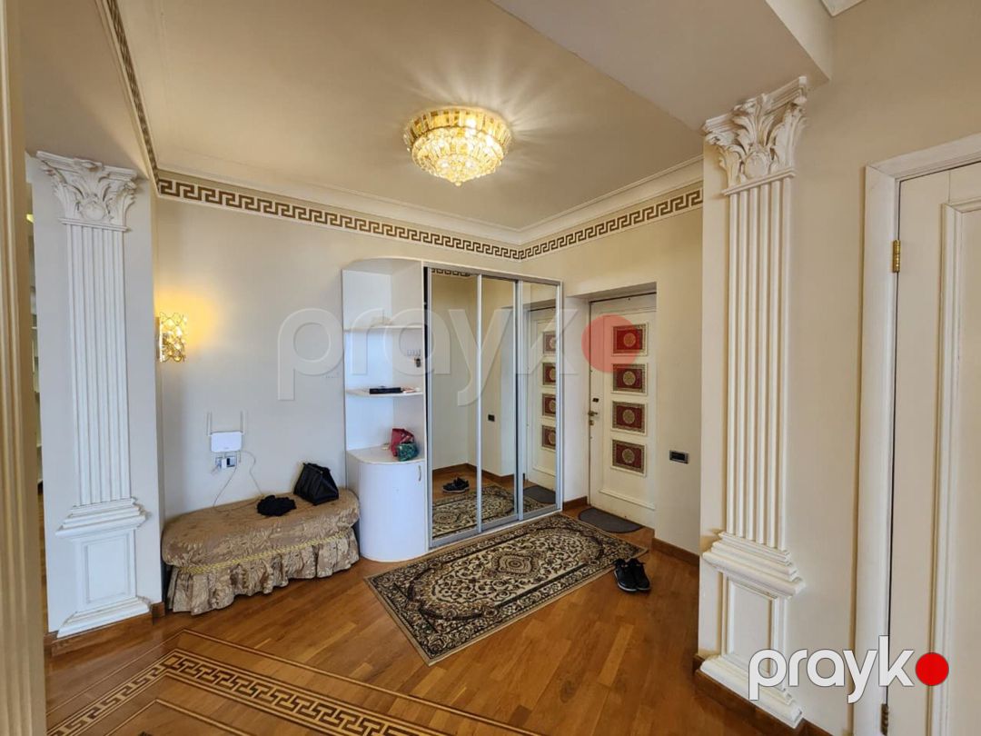 İcarəyə verilir 3 otaqlı yeni tikili 176 m² — Mənzil, Bakı (10)
