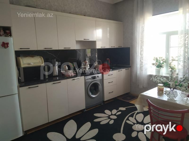 Satılır 3 otaqlı Həyət evi / Villa, 85 m², Xəzər bağları — Ev, villa, Sumqayıt (5)