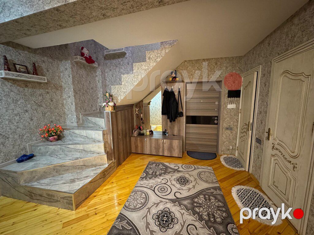 4-otaqlı yeni tikili, Masazır qəs., 125 m² — Mənzil, Bakı (6)