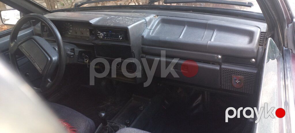 Lada (VAZ) 21099, 1.6 L, 1995 il, 121 210 km — Avtomobillər, Şəmkir (3)