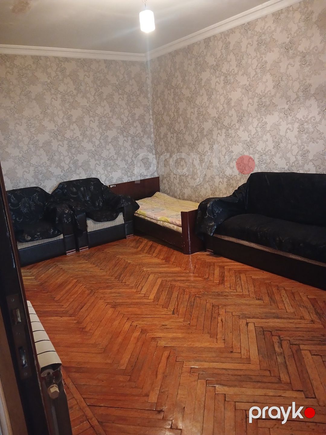 İcarəyə verilir 1 otaqlı köhnə tikili 35 m² — Mənzil, Bakı (5)
