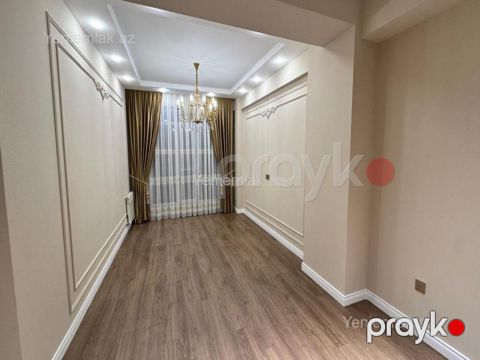 Satılır 2 otaqlı Bina evi menzil (Yeni tikili), 77 m², Yasamal rayonu — Bakı