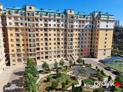 Satılır 2 otaqlı yeni tikili 40 m² — Sumqayıt