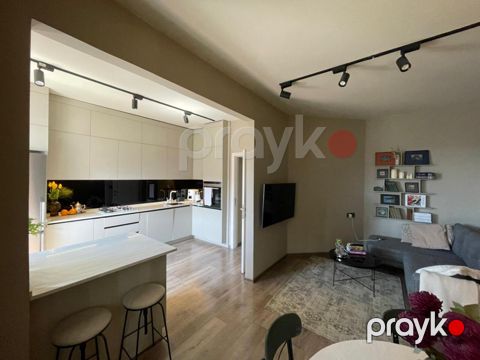 Satılır 2 otaqlı yeni tikili 68 m² — Bakı