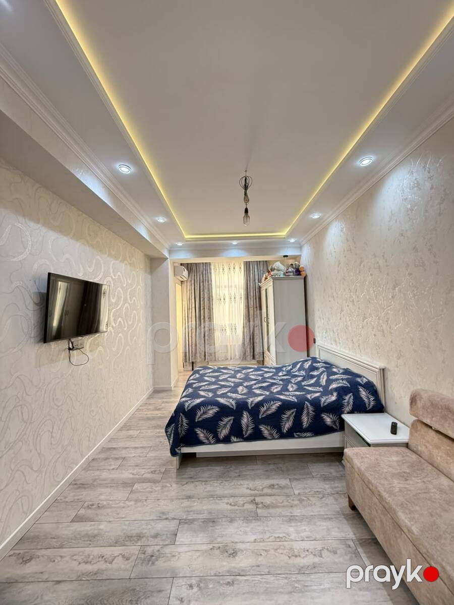 2-otaqlı yeni tikili, 10-cu mkr., 56 m² — Mənzil, Sumqayıt (2)