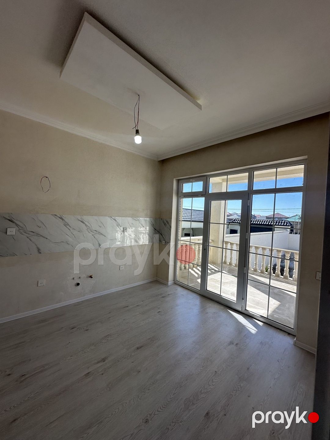 Satılır 4 otaqlı həyət evi/bağ evi 130 m² — Ev, villa, Bakı (9)