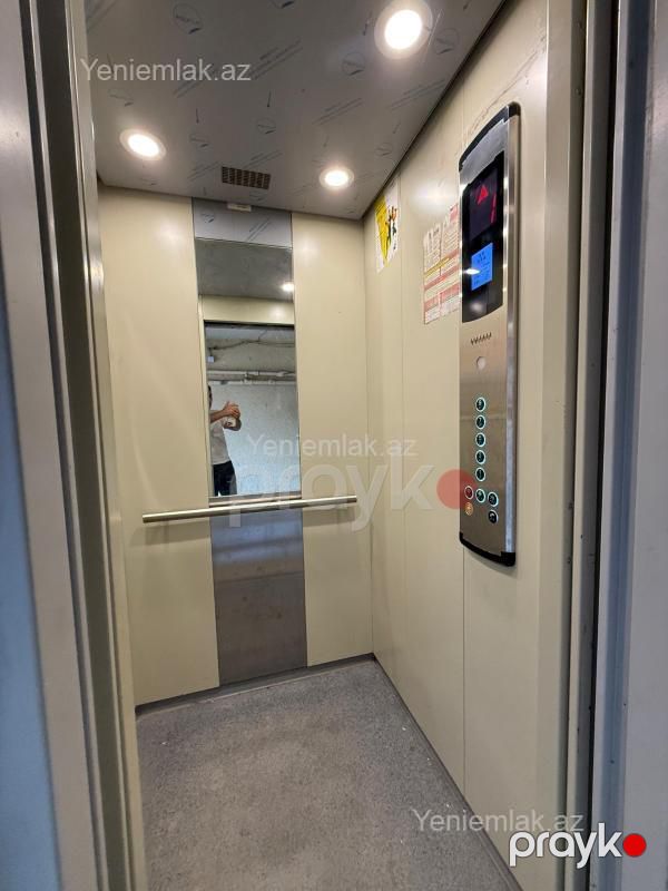 Satılır 2 otaqlı Bina evi menzil (Köhnə tikili), 50 m², Nərimanov rayonu — Mənzil, Bakı (3)