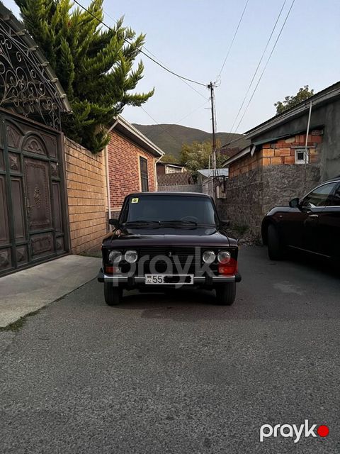Lada (VAZ) 2106, 1.6 L, 2000 il, 245 890 km — Şəki
