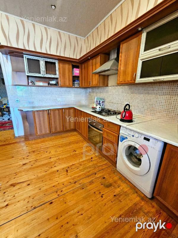 Satılır 9 otaqlı Həyət evi / Villa, 500 m², Saray — Ev, villa, Abşeron (7)