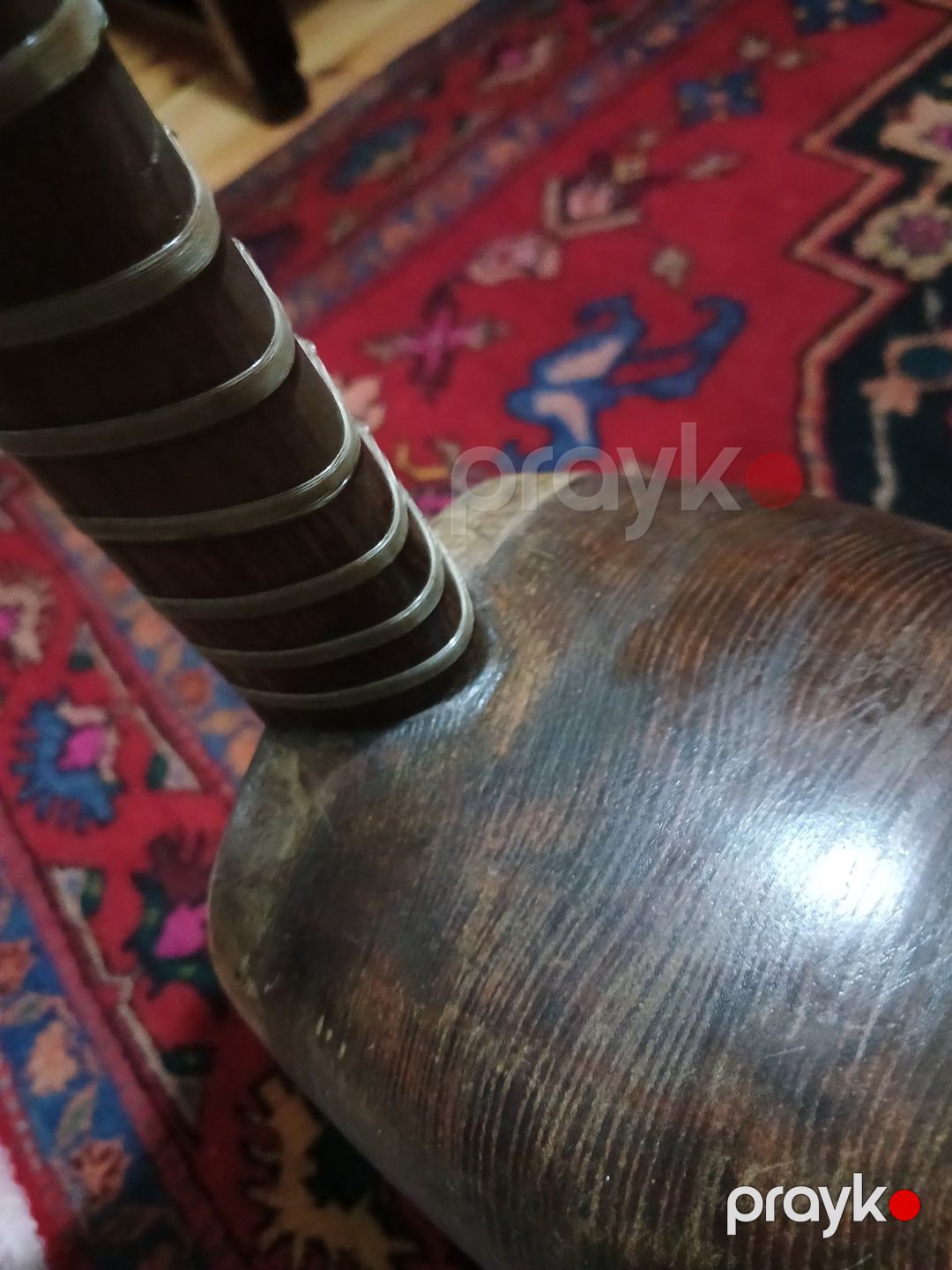 Tar — Musiqiə alətləri, Şamaxı (5)