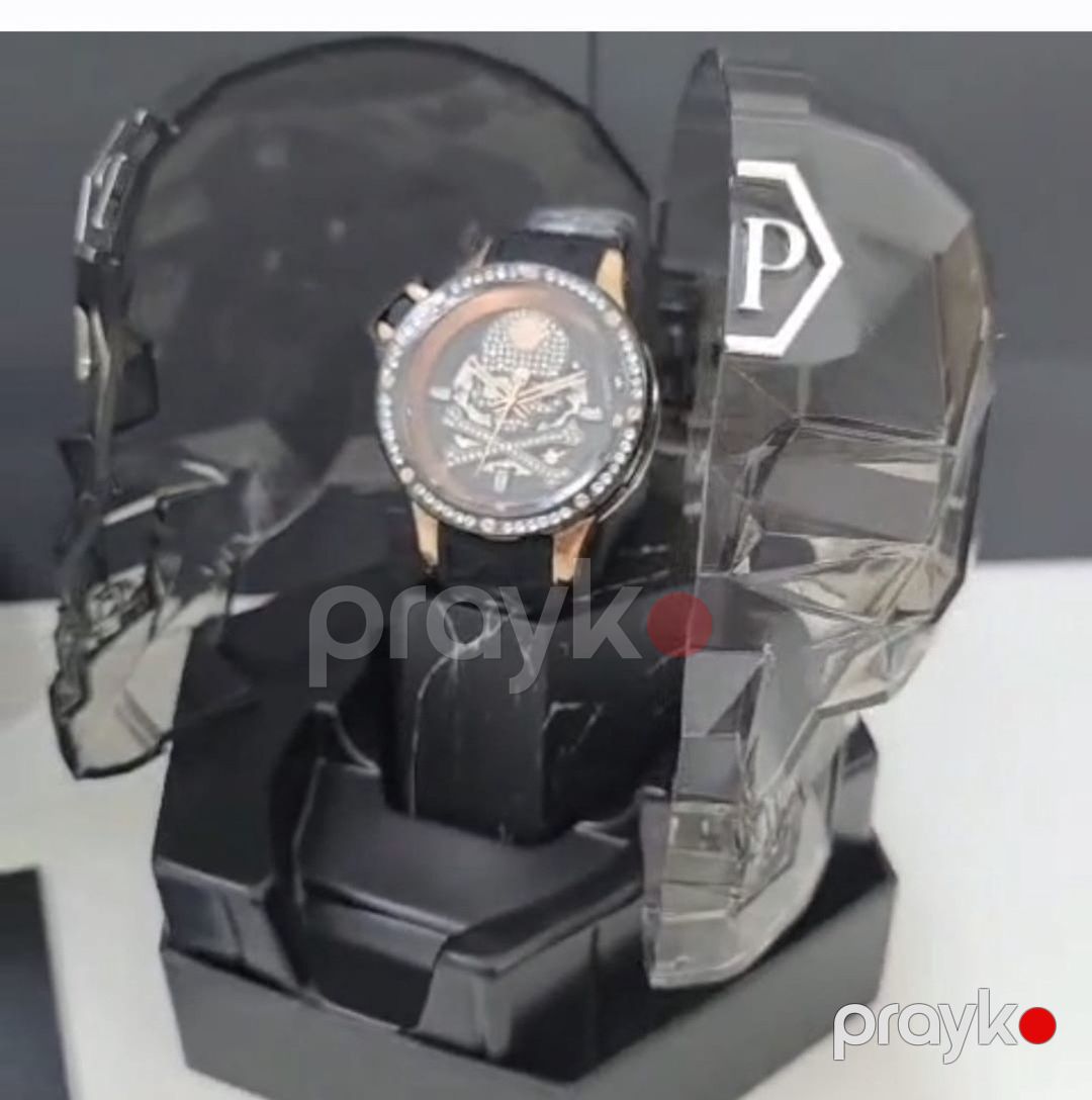 Philipp Plein qol saatı — Şəxsi əşyalar, Bakı (5)