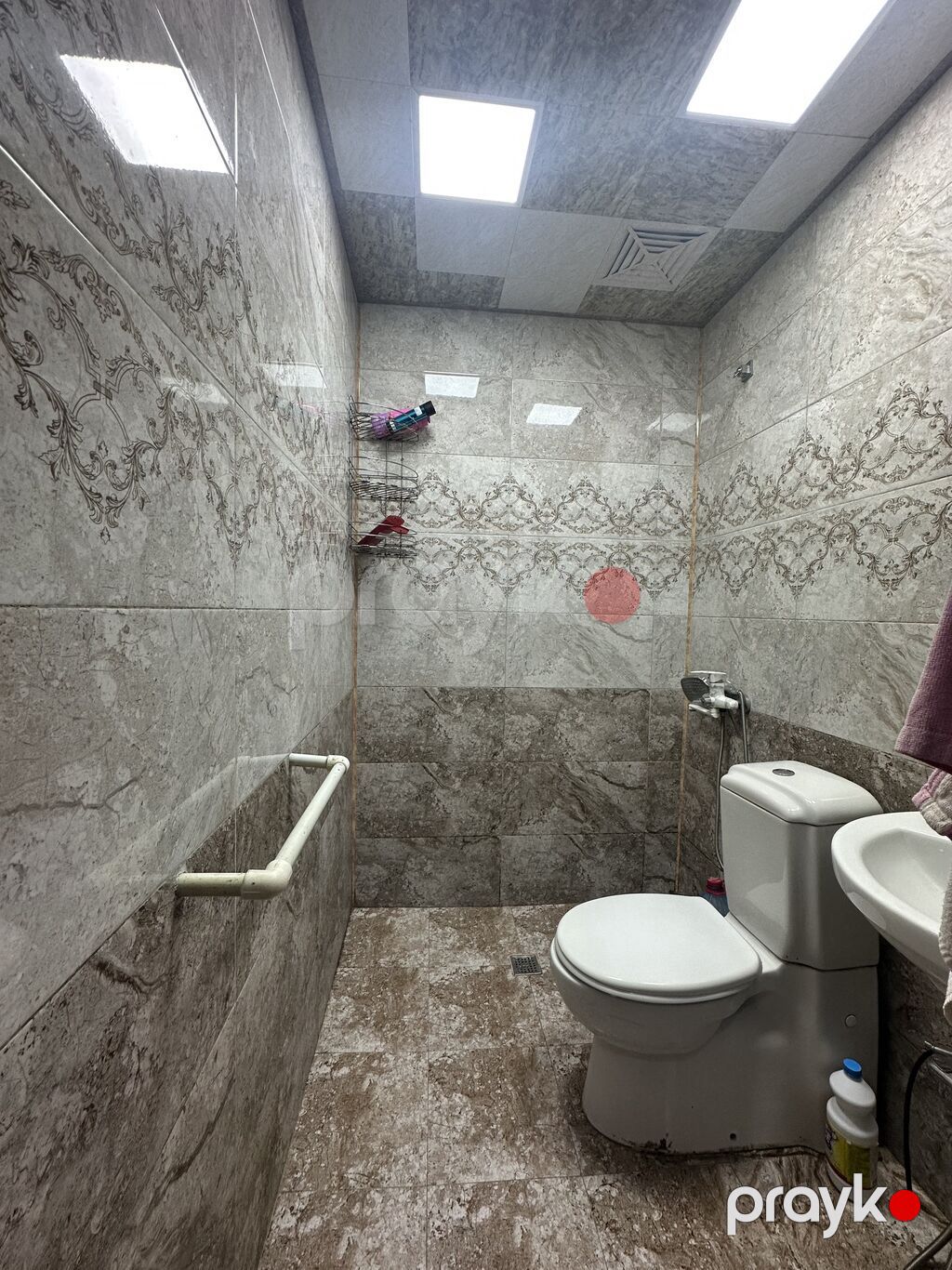 Masazır qəsəbəsi əsas yola yaxın Abşeron City yaşayış kompleksinde — Mənzil, Masazır (5)