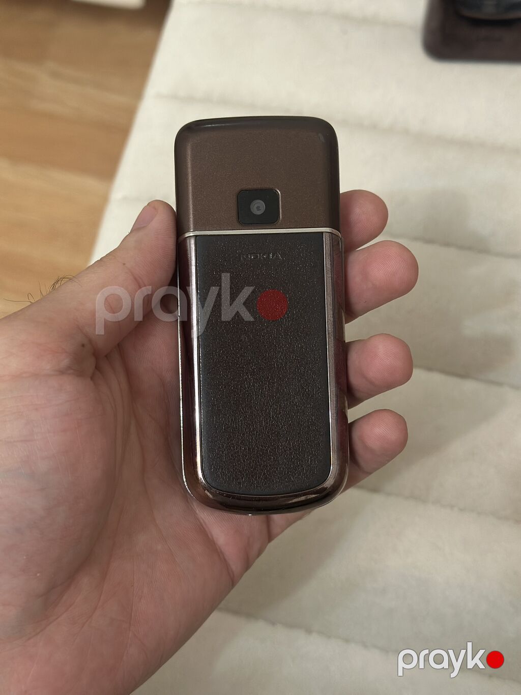Nokia 8 Sirocco — Nokia, Masazır (8)
