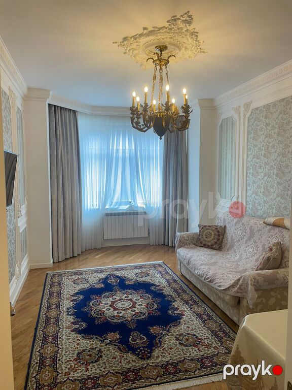 Satılır 4 otaqlı yeni tikili 200 m² — Mənzil, Bakı (12)
