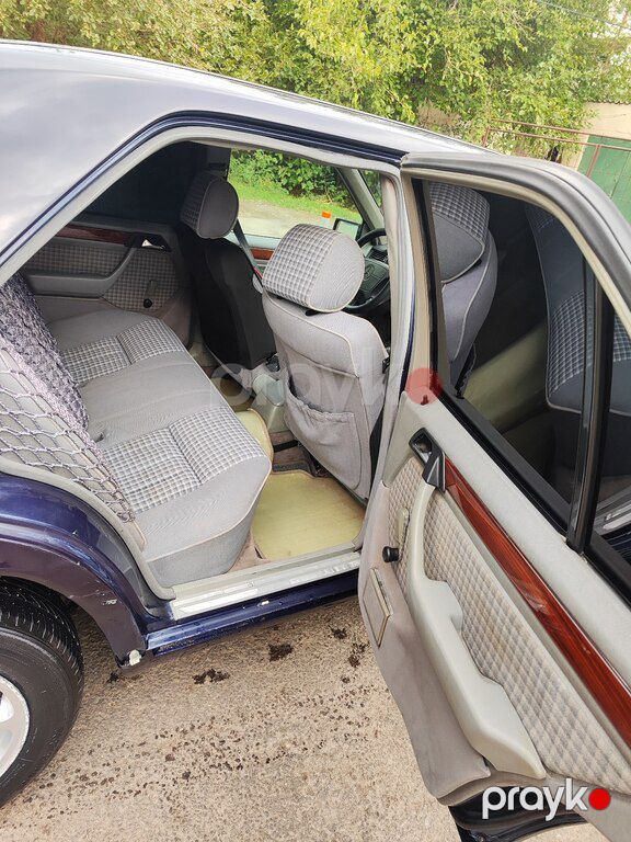 Mercedes E 220, 2.2 L, 1995 il, 442 000 km — Avtomobillər, Xırdalan (10)